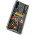 Marvel Classic Comics Avengers Assemble Galaxy A54 5G Clear Case