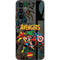 Marvel Classic Comics Avengers Assemble Galaxy A54 5G Skin
