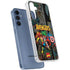 Marvel Classic Comics Avengers Assemble Galaxy A55 5G Clear Case