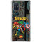 Marvel Classic Comics Avengers Assemble Galaxy A71 5G Clear Case