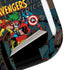 Marvel Classic Comics Avengers Assemble Galaxy Buds Pro Skin