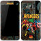 Marvel Classic Comics Avengers Assemble Galaxy J3 Skin