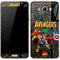 Marvel Classic Comics Avengers Assemble Galaxy J7 Skin