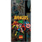 Marvel Classic Comics Avengers Assemble Galaxy Note 10 Plus Skin