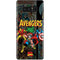 Marvel Classic Comics Avengers Assemble Galaxy Note 8 Skin