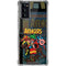 Marvel Classic Comics Avengers Assemble Galaxy Note20 5G Clear Case