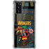 Marvel Classic Comics Avengers Assemble Galaxy Note20 5G Clear Case