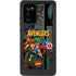 Marvel Classic Comics Avengers Assemble Galaxy Note20 5G Waterproof Case