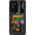 Marvel Classic Comics Avengers Assemble Galaxy Note20 Ultra 5G Waterproof Case