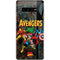 Marvel Classic Comics Avengers Assemble Galaxy S10 Plus Skin