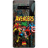 Marvel Classic Comics Avengers Assemble Galaxy S10 Plus Skin