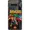 Marvel Classic Comics Avengers Assemble Galaxy S10 Skin
