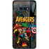 Marvel Classic Comics Avengers Assemble Galaxy S10e Skin