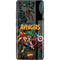 Marvel Classic Comics Avengers Assemble Galaxy S20 Fan Edition Skin