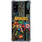 Marvel Classic Comics Avengers Assemble Galaxy S20 FE Clear Case