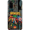 Marvel Classic Comics Avengers Assemble Galaxy S20 Lite Case