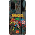 Marvel Classic Comics Avengers Assemble Galaxy S20 Lite Case