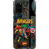 Marvel Classic Comics Avengers Assemble Galaxy S20 Plus Pro Case