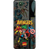 Marvel Classic Comics Avengers Assemble Galaxy S20 Plus Skin