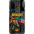 Marvel Classic Comics Avengers Assemble Galaxy S20 Pro Case