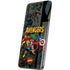 Marvel Classic Comics Avengers Assemble Galaxy S20 Skin