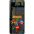 Marvel Classic Comics Avengers Assemble Galaxy S20 Ultra 5G Skin