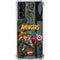 Marvel Classic Comics Avengers Assemble Galaxy S21 5G Clear Case