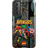 Marvel Classic Comics Avengers Assemble Galaxy S21 5G Pro Case