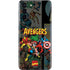Marvel Classic Comics Avengers Assemble Galaxy S21 5G Skin