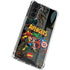 Marvel Classic Comics Avengers Assemble Galaxy S21 FE Clear Case