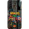 Marvel Classic Comics Avengers Assemble Galaxy S21 Plus 5G Pro Case