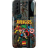 Marvel Classic Comics Avengers Assemble Galaxy S21 Plus 5G Pro Case