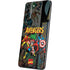 Marvel Classic Comics Avengers Assemble Galaxy S21 Plus 5G Skin