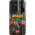 Marvel Classic Comics Avengers Assemble Galaxy S21 Ultra 5G Pro Case