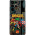 Marvel Classic Comics Avengers Assemble Galaxy S21 Ultra 5G Skin
