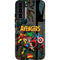 Marvel Classic Comics Avengers Assemble Galaxy S22 Plus Pro Case