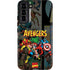 Marvel Classic Comics Avengers Assemble Galaxy S22 Plus Pro Case