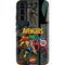 Marvel Classic Comics Avengers Assemble Galaxy S22 Pro Case
