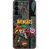 Marvel Classic Comics Avengers Assemble Galaxy S22 Skin