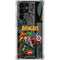Marvel Classic Comics Avengers Assemble Galaxy S22 Ultra Clear Case
