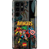 Marvel Classic Comics Avengers Assemble Galaxy S22 Ultra Pro Case
