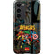 Marvel Classic Comics Avengers Assemble Galaxy S23 Plus Pro Case