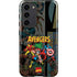 Marvel Classic Comics Avengers Assemble Galaxy S23 Plus Pro Case