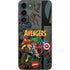 Marvel Classic Comics Avengers Assemble Galaxy S23 Plus Skin