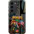 Marvel Classic Comics Avengers Assemble Galaxy S23 Pro Case