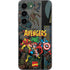 Marvel Classic Comics Avengers Assemble Galaxy S23 Skin