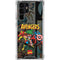 Marvel Classic Comics Avengers Assemble Galaxy S23 Ultra Clear Case
