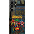 Marvel Classic Comics Avengers Assemble Galaxy S23 Ultra Skin