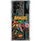Marvel Classic Comics Avengers Assemble Galaxy S24 Ultra Clear Case
