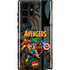 Marvel Classic Comics Avengers Assemble Galaxy S24 Ultra Impact Case
